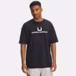 UA U Logo Heavyweight Men's Short Sleeve