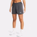 UA Challenger Knit Women's 11 cm Shorts