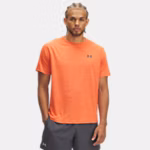UA Tech™ Textured Men's Short Sleeve