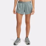 UA Tech™  Play Up Shine Women's 8 cm Shorts