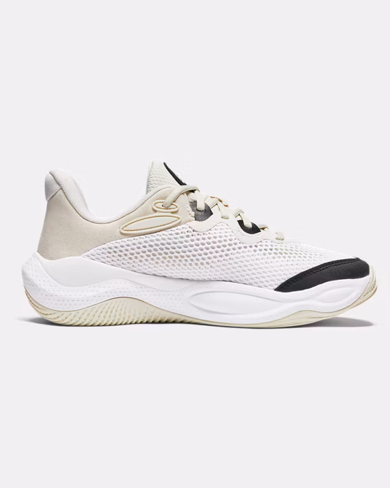 Curry Splash 24 Suede Unisex Basketball Shoes