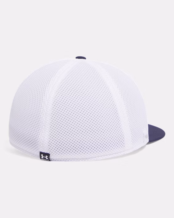 UA Drive Mid Men's Stretch Fit Cap