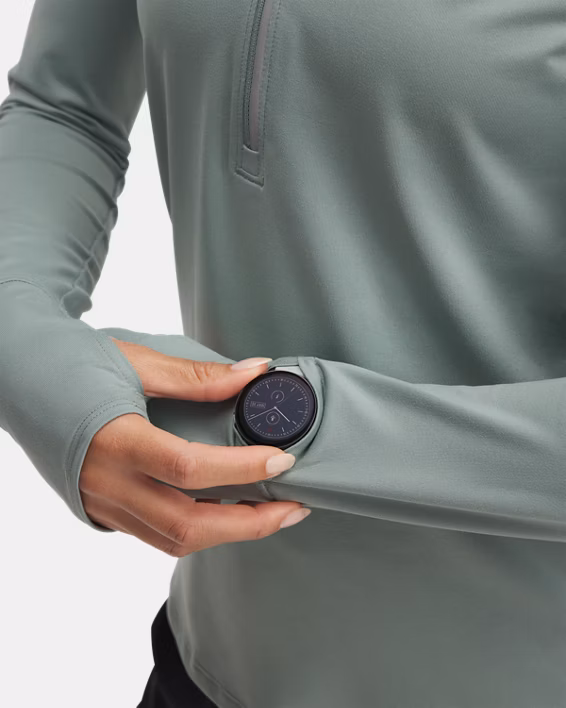 UA Qualifier Women's ½ Zip