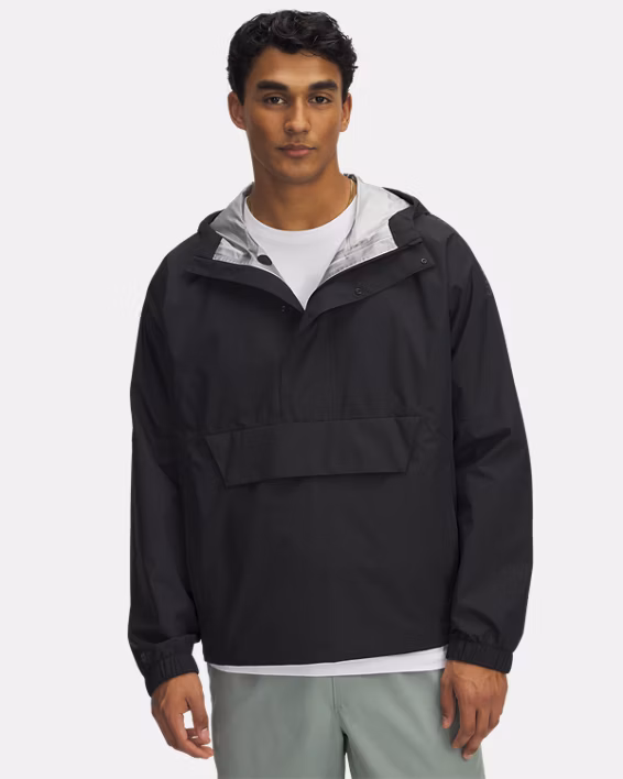 UA Cloudstrike Men's Anorak Jacket