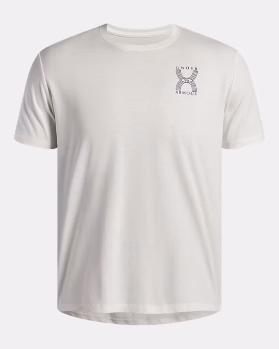 UA Run 96 Men's Short Sleeve