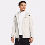 UA Unstoppable Fleece Men's Full-Zip Hoodie