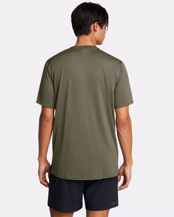 UA Vanish Energy Men's Short Sleeve