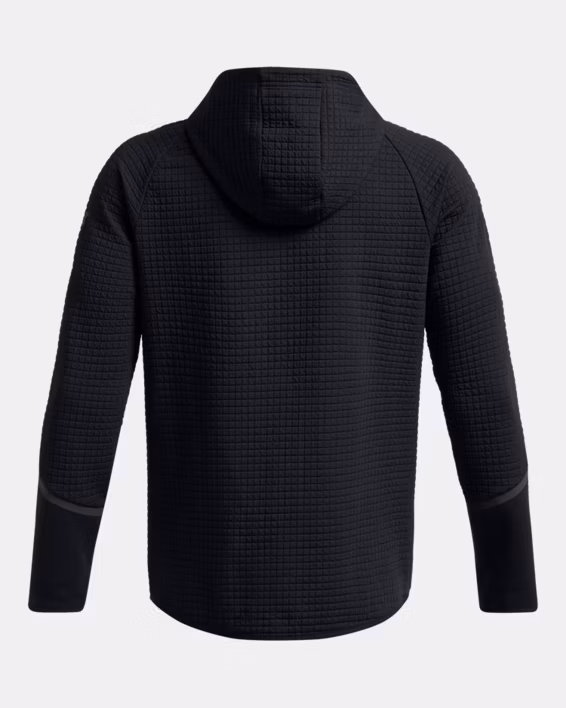 UA Unstoppable Fleece Grid Men's Full-Zip