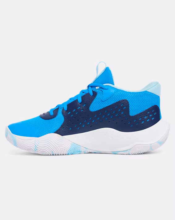 UA Jet '23 Unisex Basketball Shoes