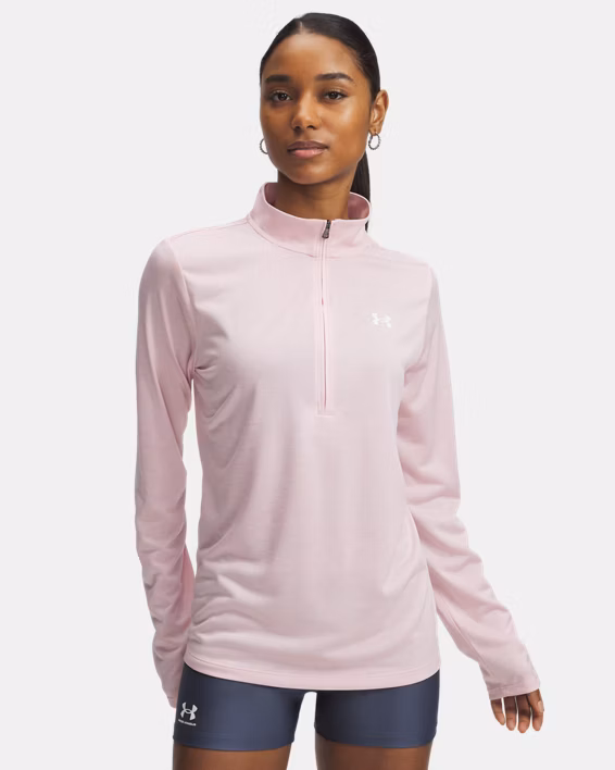 UA Tech™ Twist Women's ½ Zip