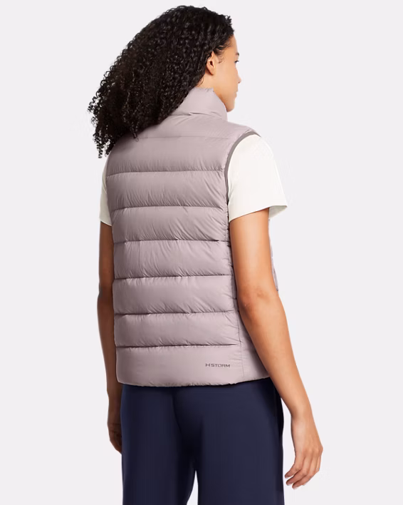 UA Legend Down Women's Vest