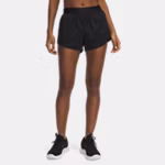UA Tech™  Play Up Shine Women's 8 cm Shorts