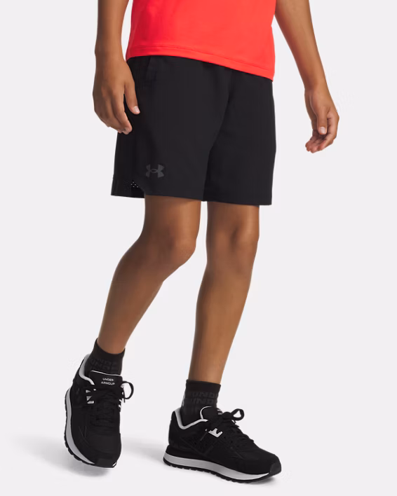 UA Vanish Boys' Shorts