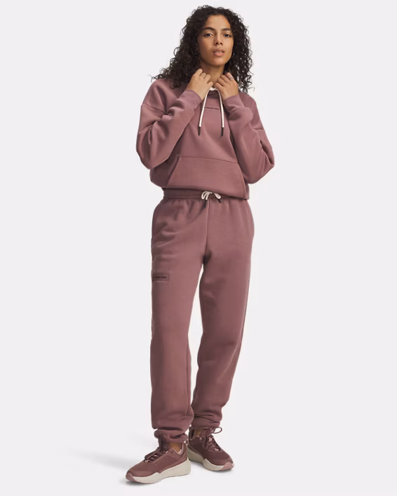 Project Rock Icon Fleece Women's Pants