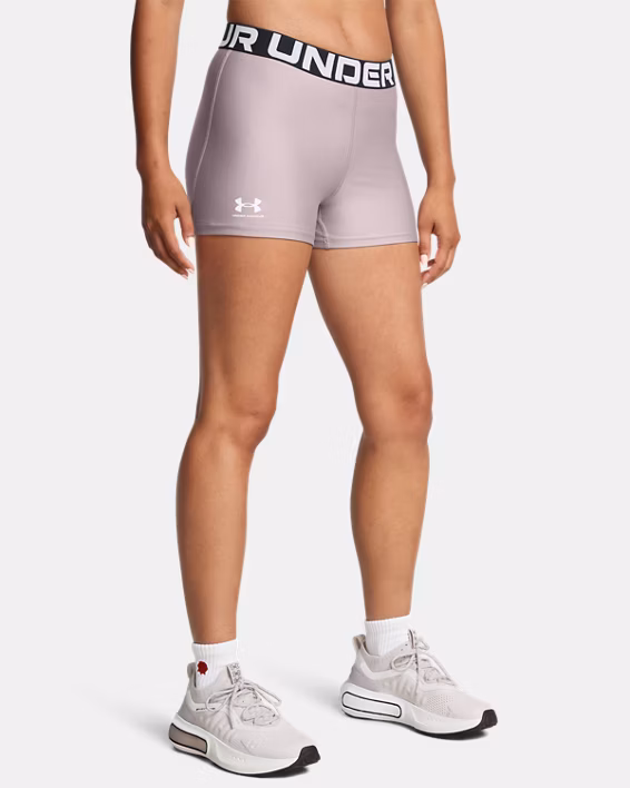 HeatGear® Shorty Women's 8 cm Shorts