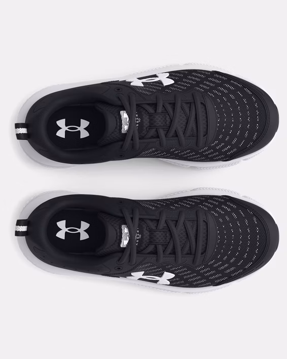 UA Assert 10 Boys' Grade School Running Shoes