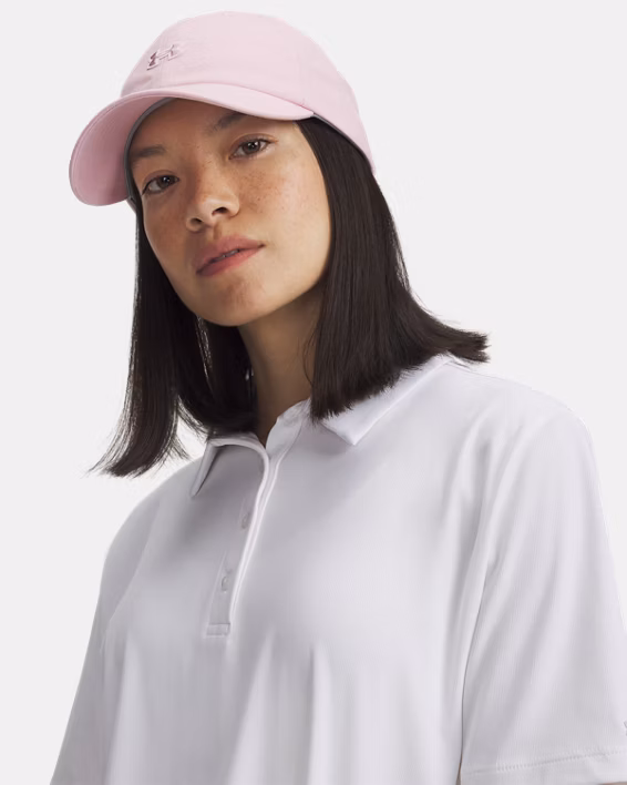 UA Drive Low Women's Adjustable Cap