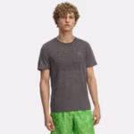 UA Seamless Stride Men's Short Sleeve