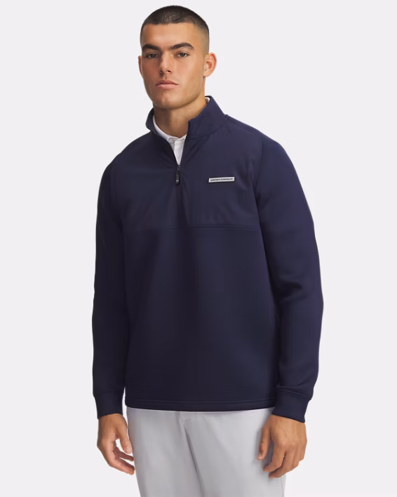 UA Drive Pro Hybrid Men's ½ Zip