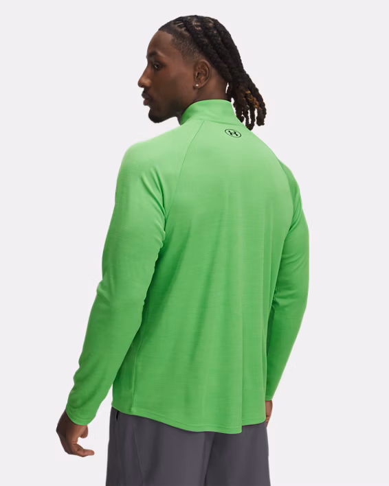 UA Tech™ Textured Men's ½ Zip