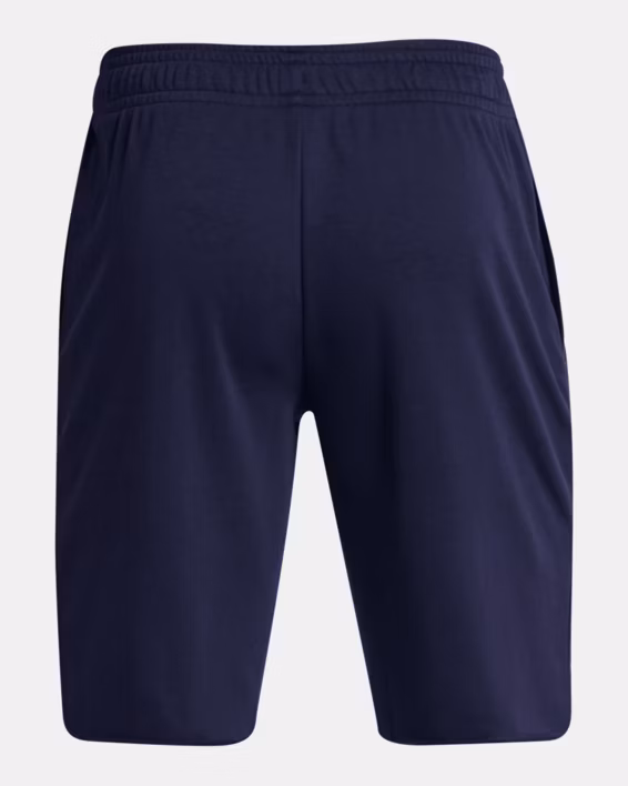 UA Rival Terry Men's 25 cm Shorts