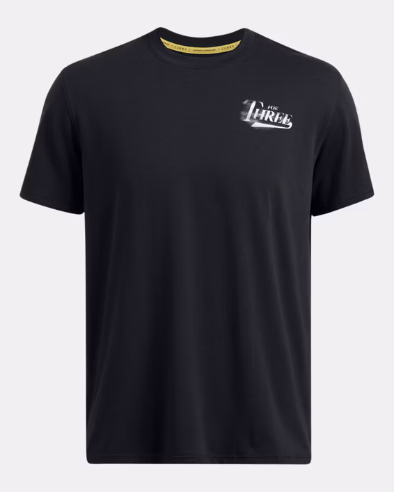 Curry Verbiage Men's Heavyweight T-Shirt