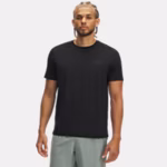 UA Launch Elite Men's Short Sleeve