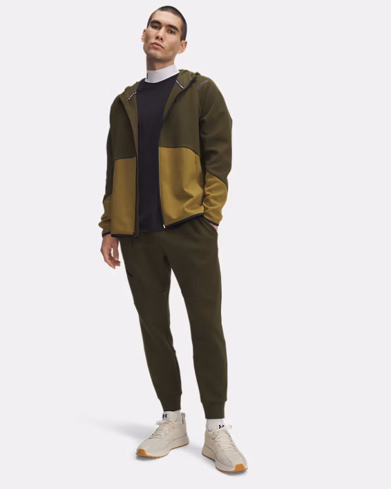 UA Unstoppable Fleece Men's Joggers