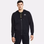 UA Icon Fleece Men's Full-Zip Hoodie