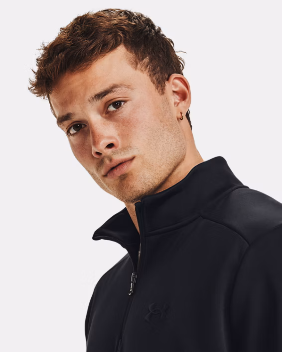 Armour Fleece® Men's ¼ Zip