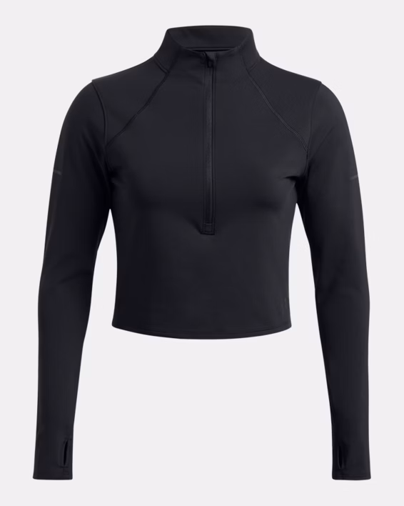 UA Launch Elite Women's ½ Zip