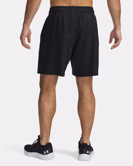 UA Tech™ Woven Emboss Men's 21 cm Shorts