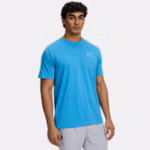 UA Left Chest Logo Men's Short Sleeve