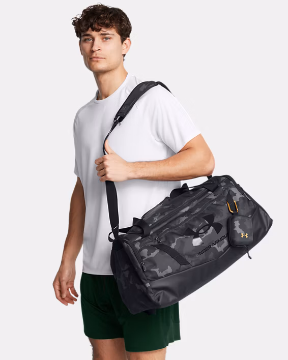 UA Undeniable 5.0 Small Duffle Bag