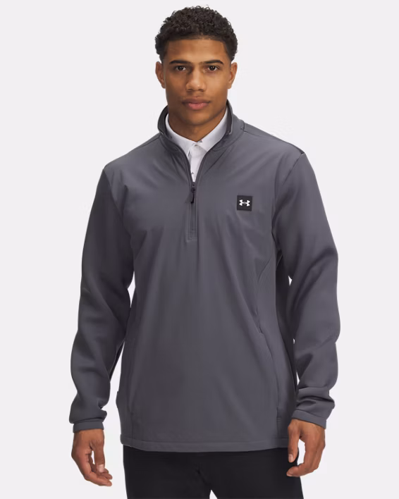 UA Drive Pro Storm Hybrid Men's ½ Zip