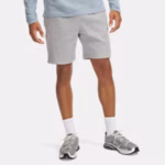 UA Icon Fleece Men's 20 cm Shorts