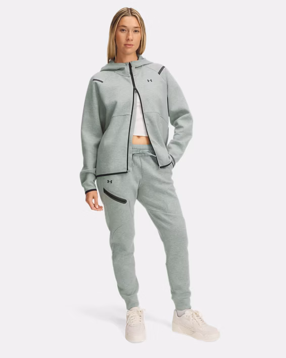 UA Unstoppable Fleece Women's Joggers