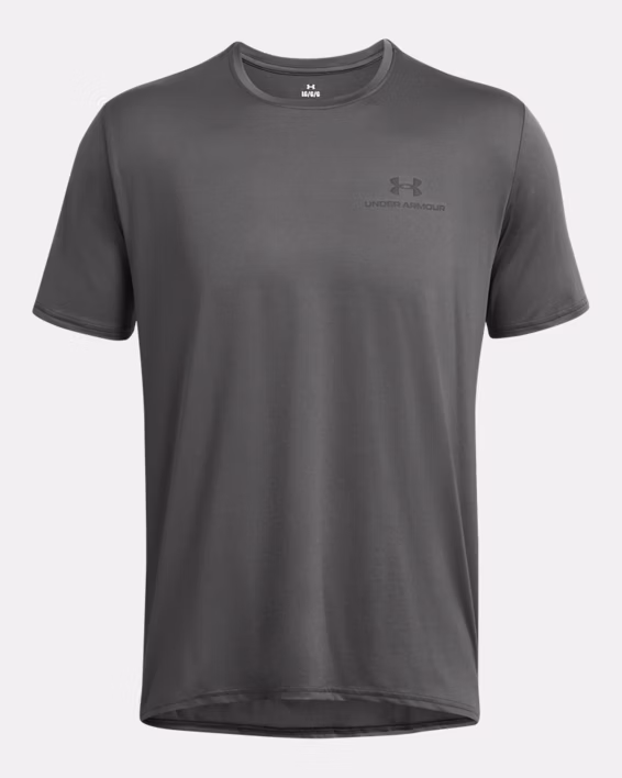 UA Vanish Energy Men's Short Sleeve