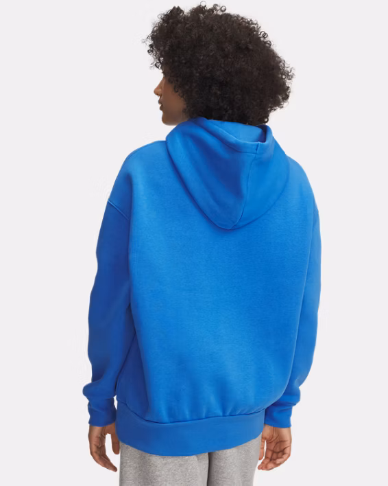 UA Icon Fleece Women's Oversized Hoodie