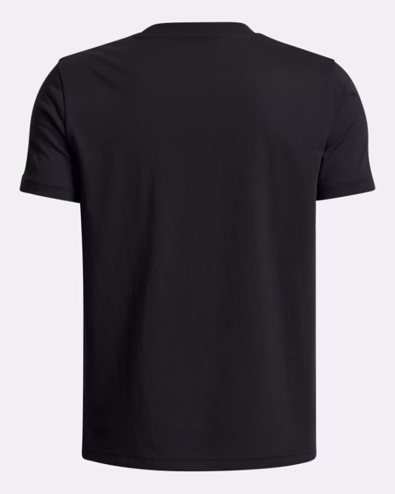 Curry Splash Wordmark Boys' T-Shirt