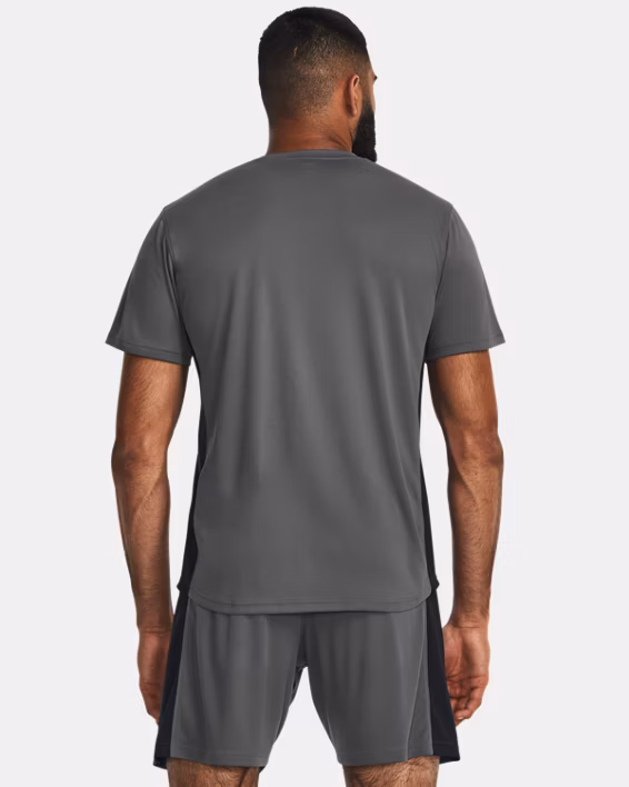 UA Challenger Men's Training Short Sleeve