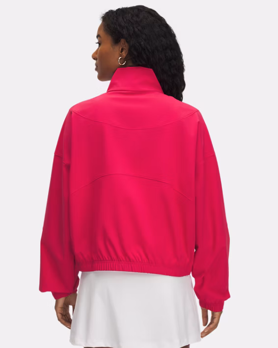 UA Rival Woven Women's Jacket