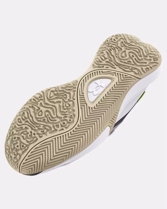 UA Lockdown 7 Low Unisex Basketball Shoes