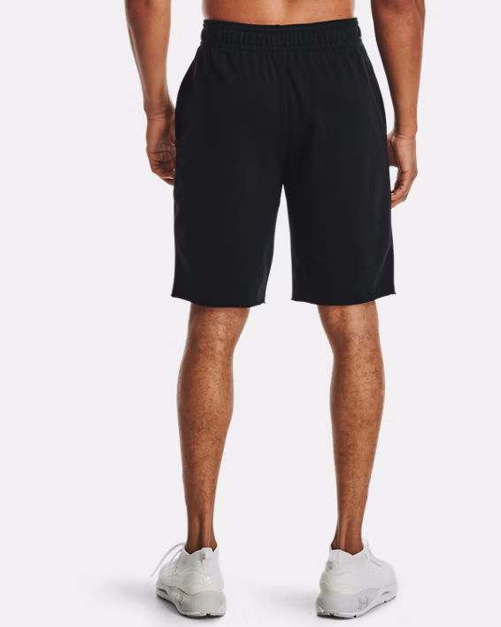 UA Rival Terry Men's 25 cm Shorts