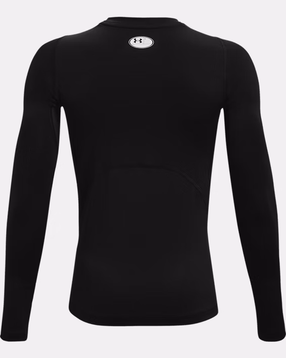 HeatGear® Armour Boys' Long Sleeve