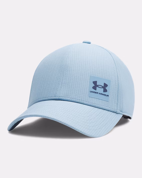 UA ArmourVent Low Men's Adjustable Cap