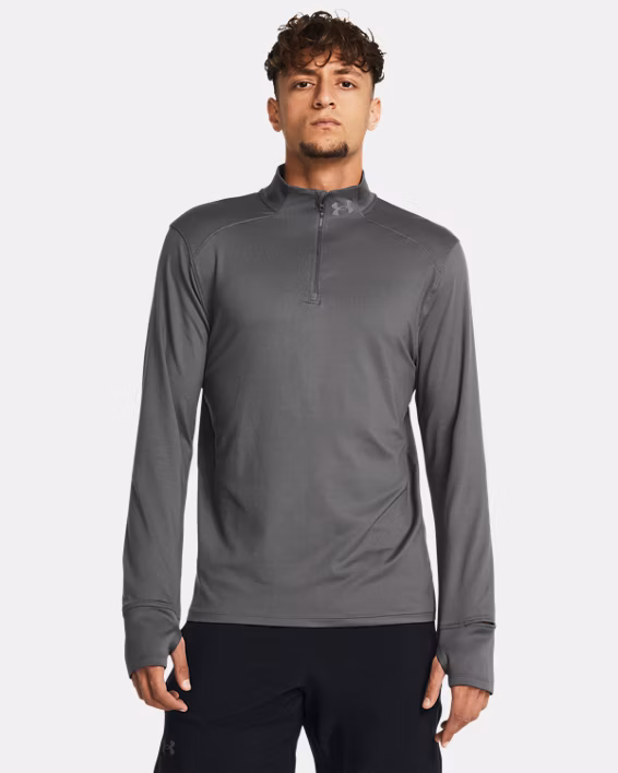 UA Qualifier Men's ½ Zip