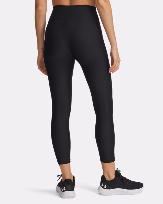 UA Tech™ Printed Panel Women's Ankle Leggings