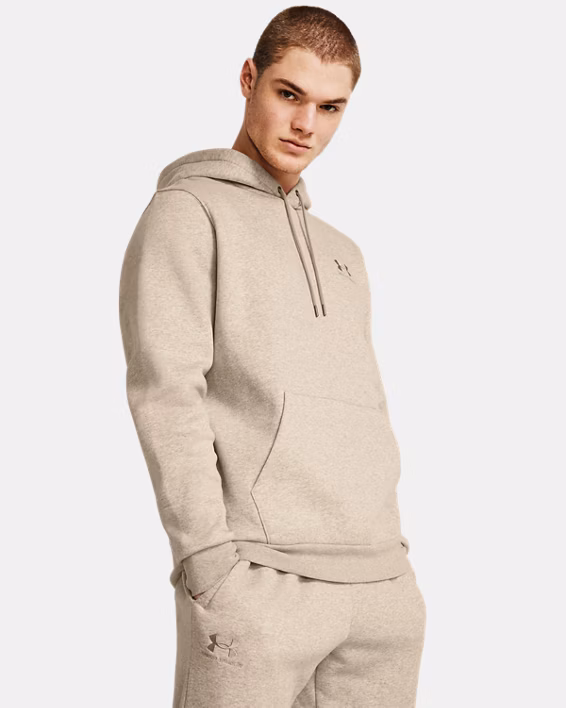 UA Icon Fleece Men's Hoodie