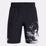 UA Tech™ Woven Graphic Boys' Shorts